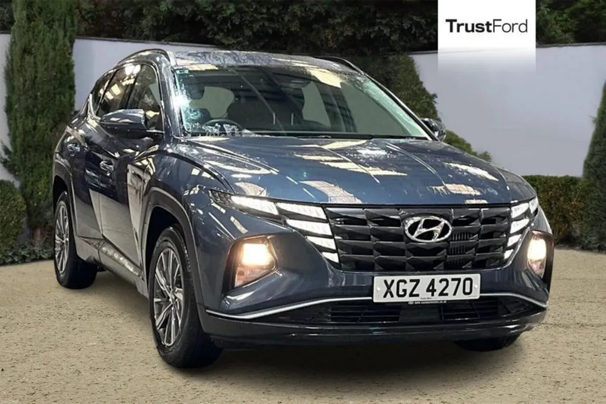 Hyundai Tucson SE Connect - Image 1