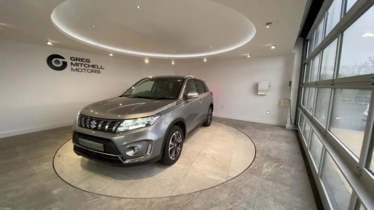 Suzuki Vitara 1.5 Hybrid SZ5 5dr AGS - Image 4