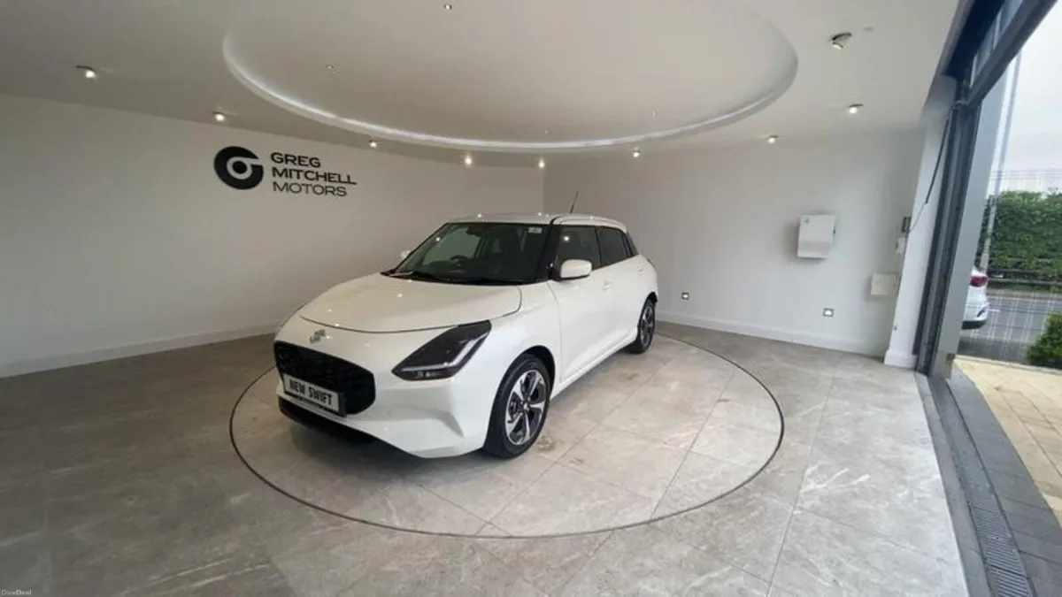 Suzuki Swift 1.2 Mild Hybrid Ultra 5dr - Image 3