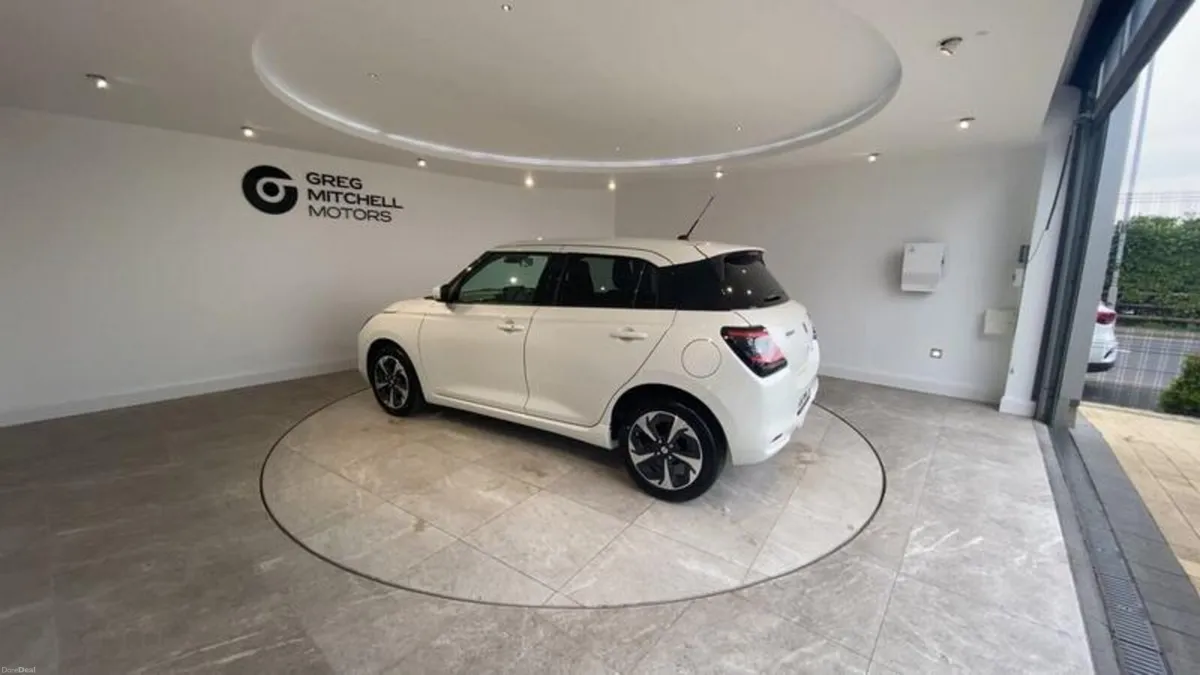 Suzuki Swift 1.2 Mild Hybrid Ultra 5dr - Image 5