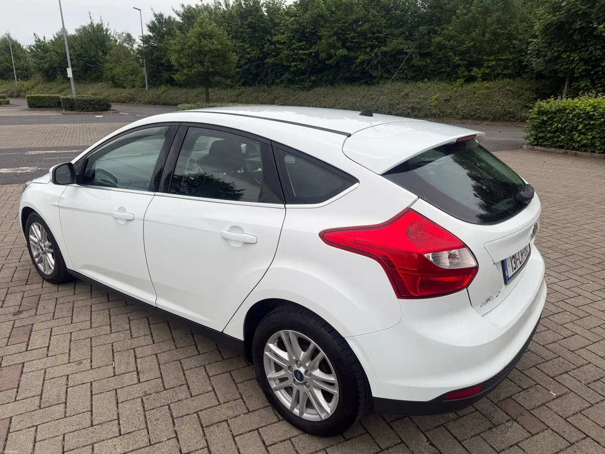 Ford Focus 2013 1.6 TDCI Very clean With new NCT!! - Image 3