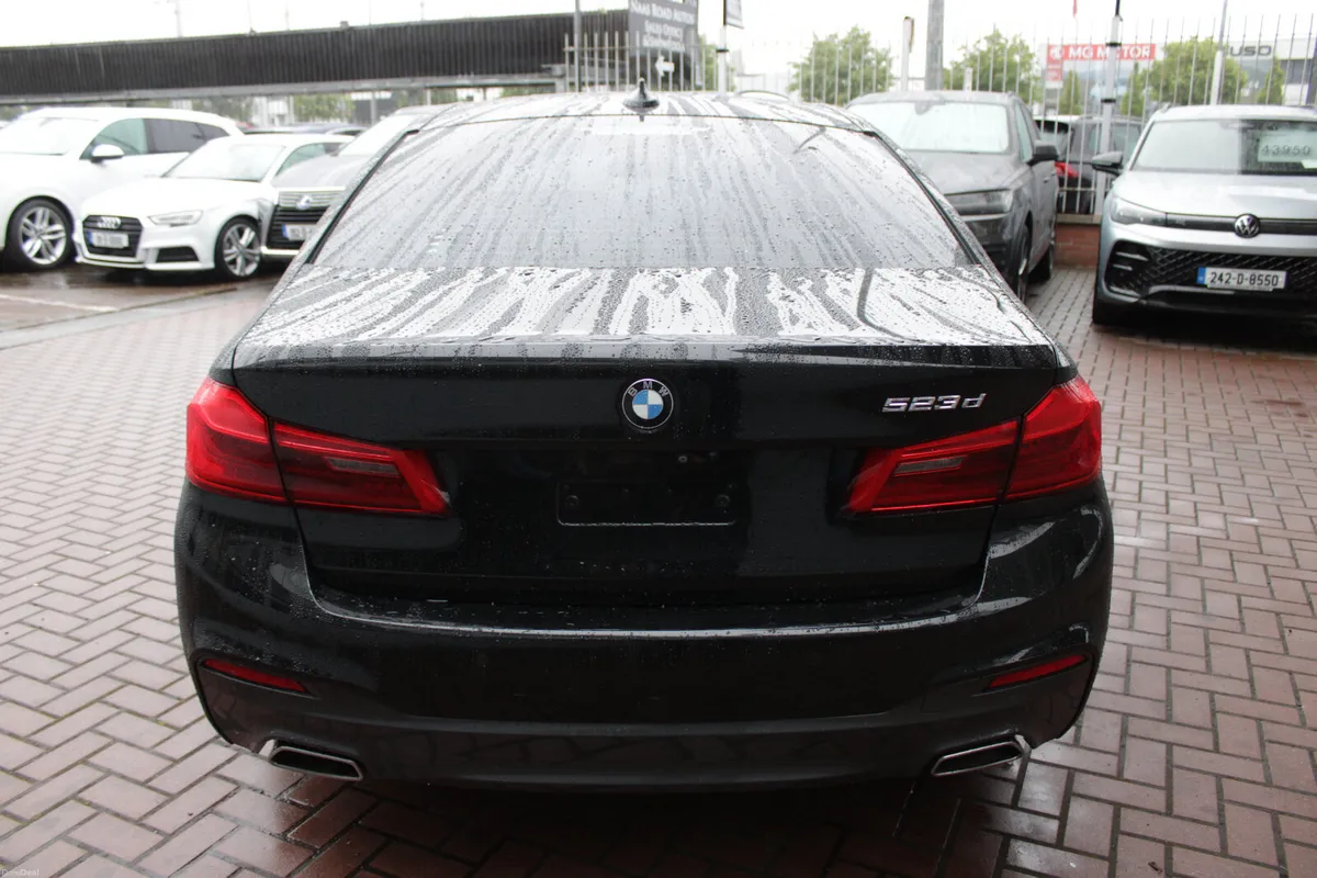 523D X-DRIVE M-SPORT PLUS 4DR SALOON AUTO // WITH - Image 5