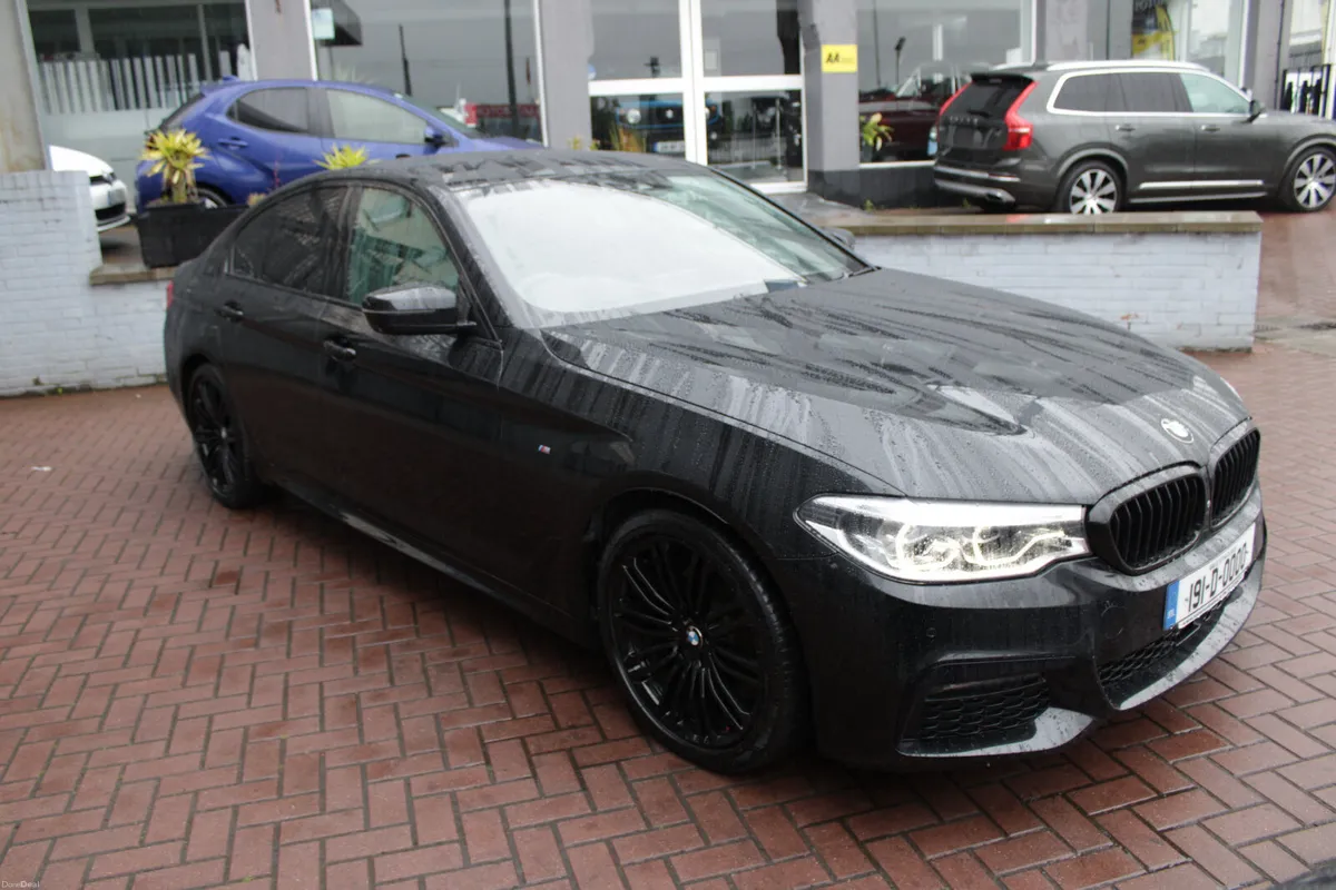 523D X-DRIVE M-SPORT PLUS 4DR SALOON AUTO // WITH - Image 1