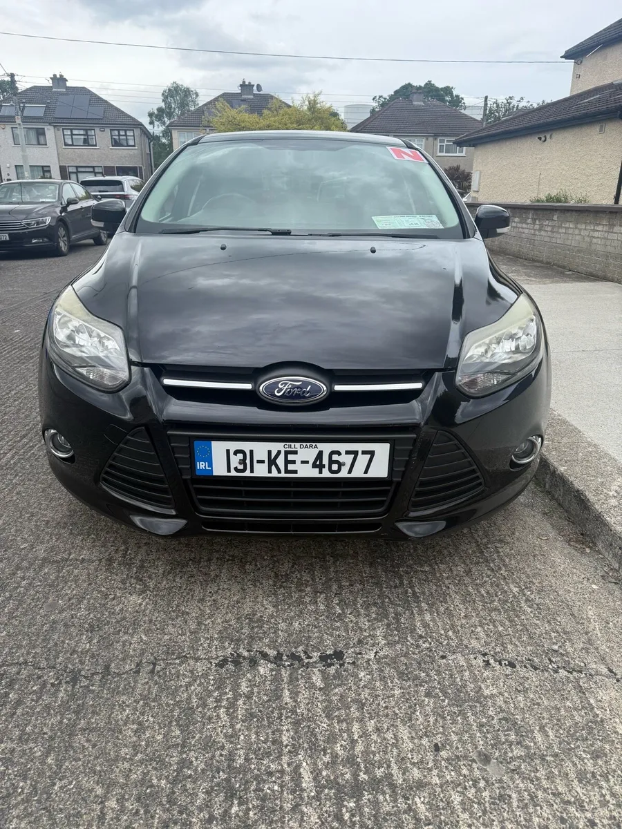 2013 Ford Focus 1L New NCT Timing Belt Done - Image 2