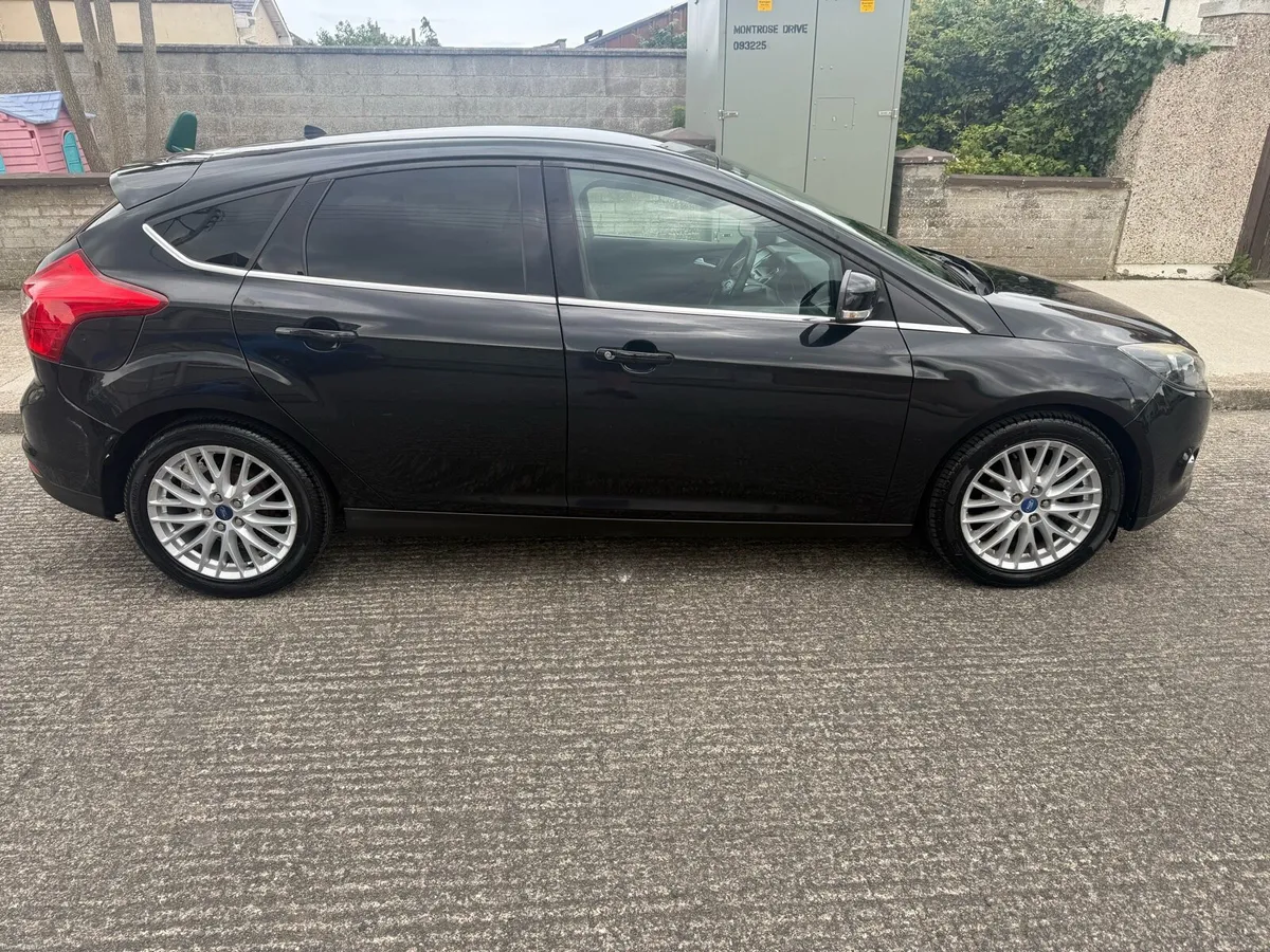 2013 Ford Focus 1L New NCT Timing Belt Done - Image 3