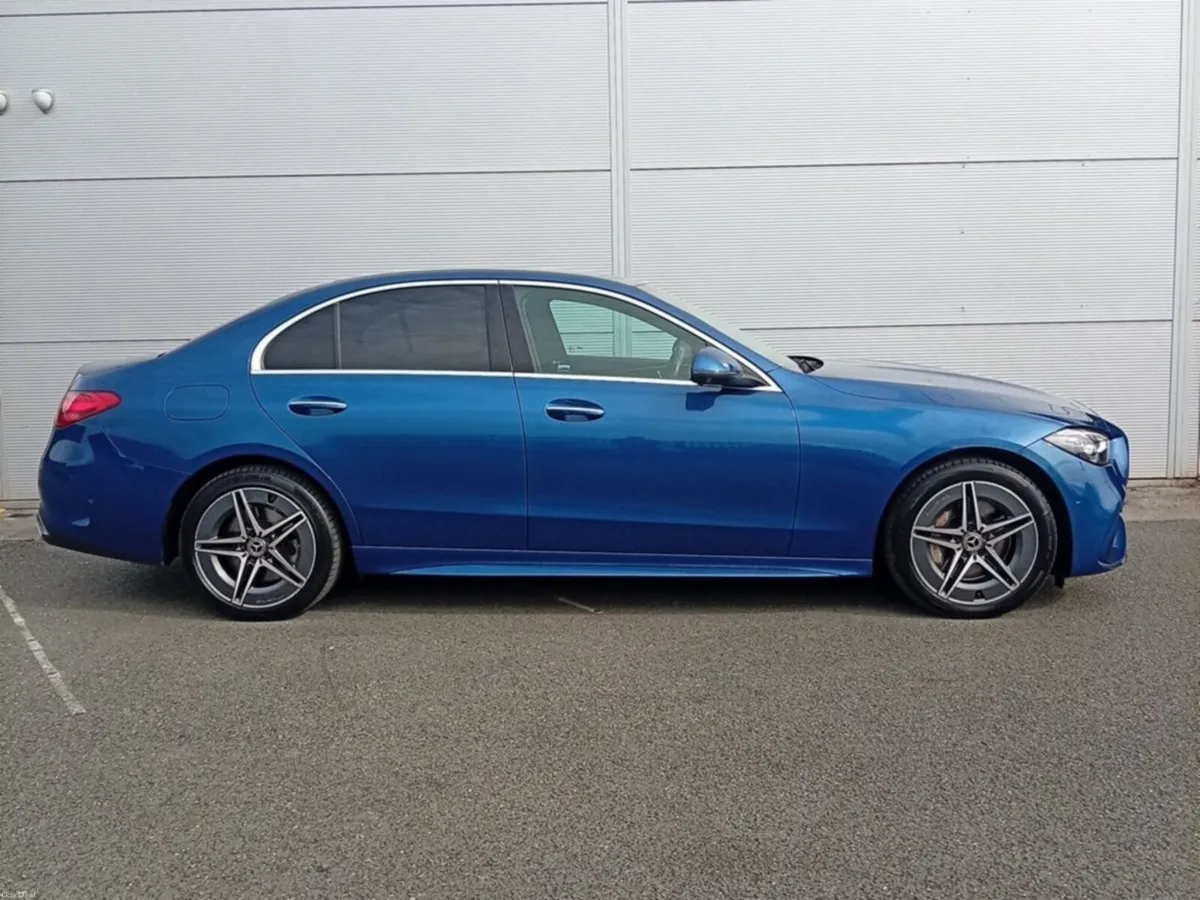 Mercedes-Benz C-Class C300 AMG Line PHEV Premium A - Image 5