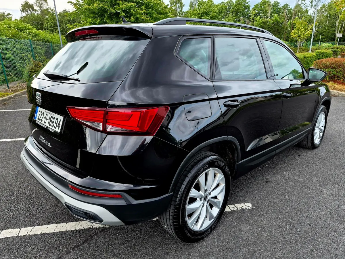 2022  SEAT ATECA 2.0 TDI SE ONE OWNER - Image 6