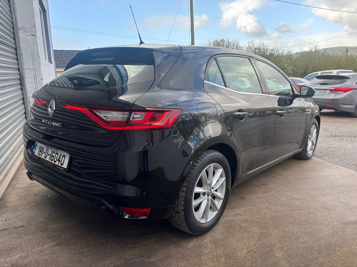 Renault Megane - Image 6