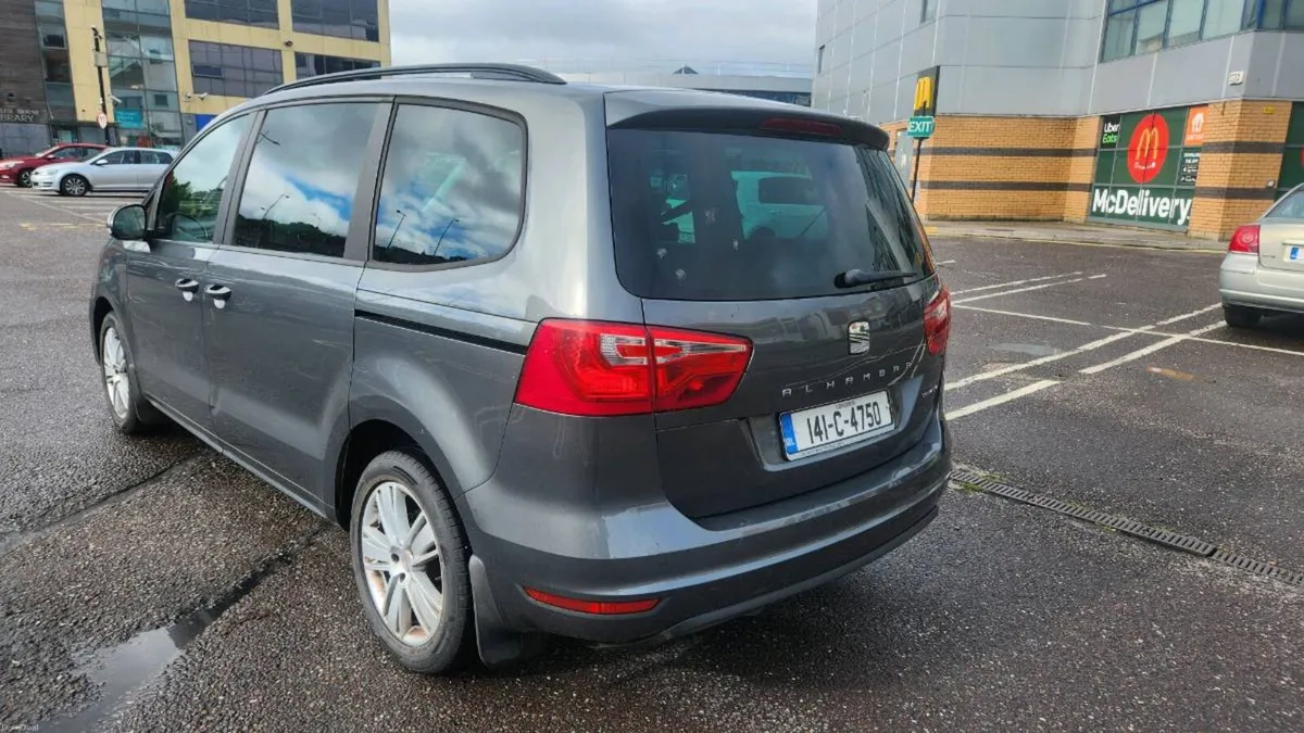 Seat Alhambra New nct - Image 2