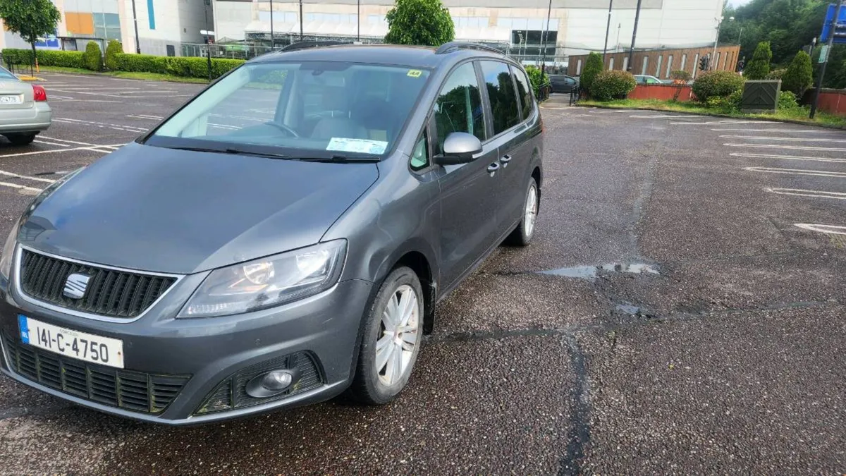 Seat Alhambra New nct - Image 3
