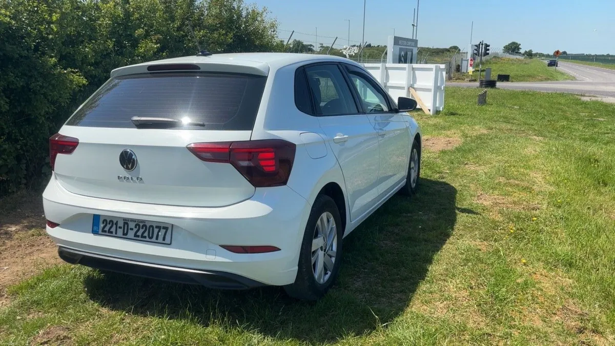 2022 Volkswagen Polo 1ltr - Image 2