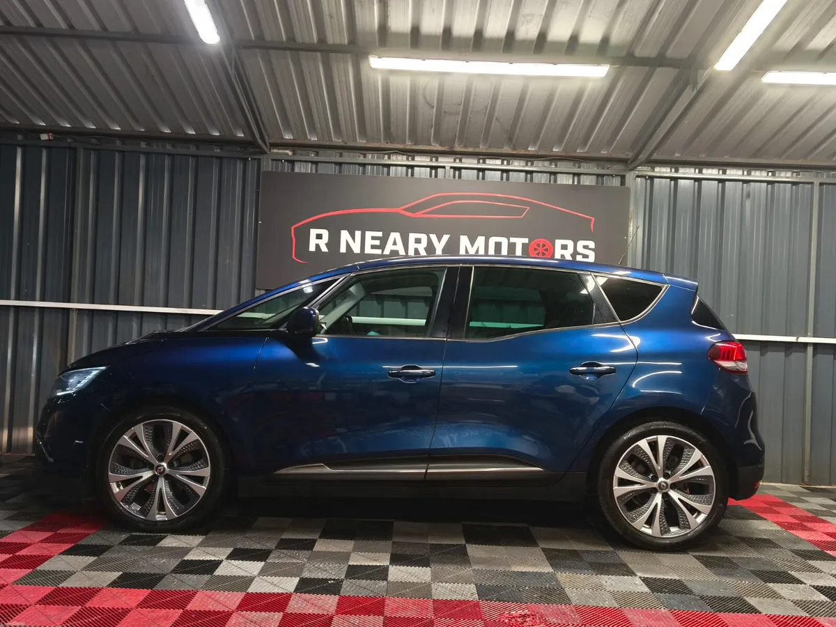 2019 Renault Scenic 1.3 TCe 140 GPF Signature - Image 5