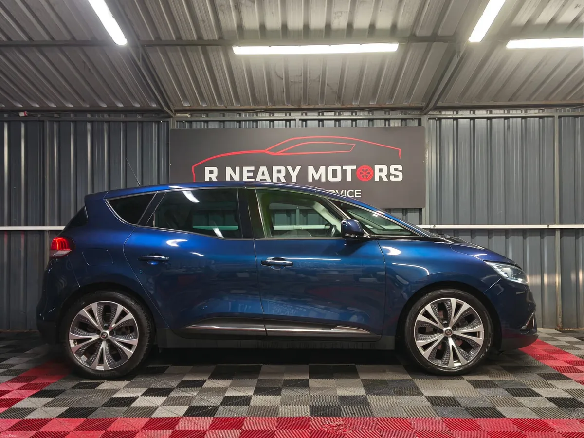 2019 Renault Scenic 1.3 TCe 140 GPF Signature - Image 6