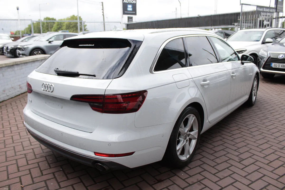 2.0TFSI S-LINE  QUATTRO 5DR COUPE AUTOMATIC // STU - Image 4
