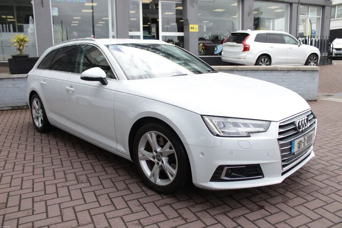 2.0TFSI S-LINE  QUATTRO 5DR COUPE AUTOMATIC // STU - Image 2