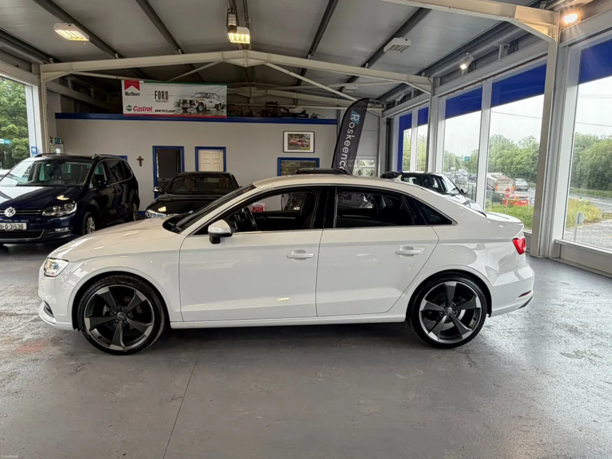 Audi A3 LIMOUSINE 1.0 TFSI 115 4DR - Image 4