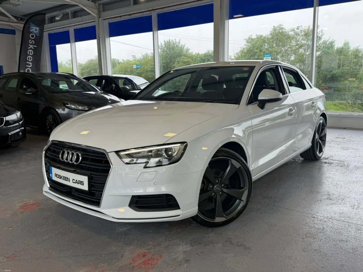 Audi A3 1.4  TFSI 115 4DR - Image 5
