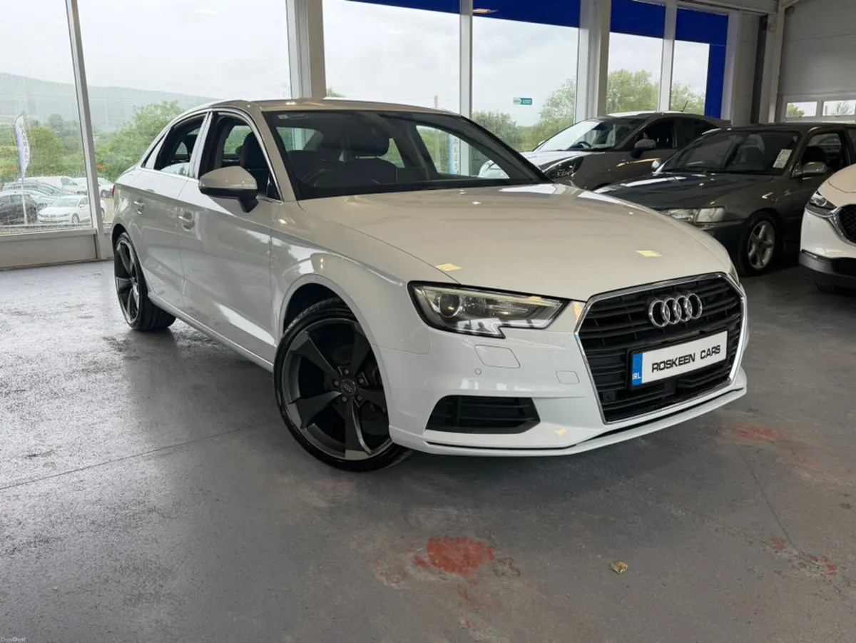 Audi A3 1.4  TFSI 115 4DR - Image 6