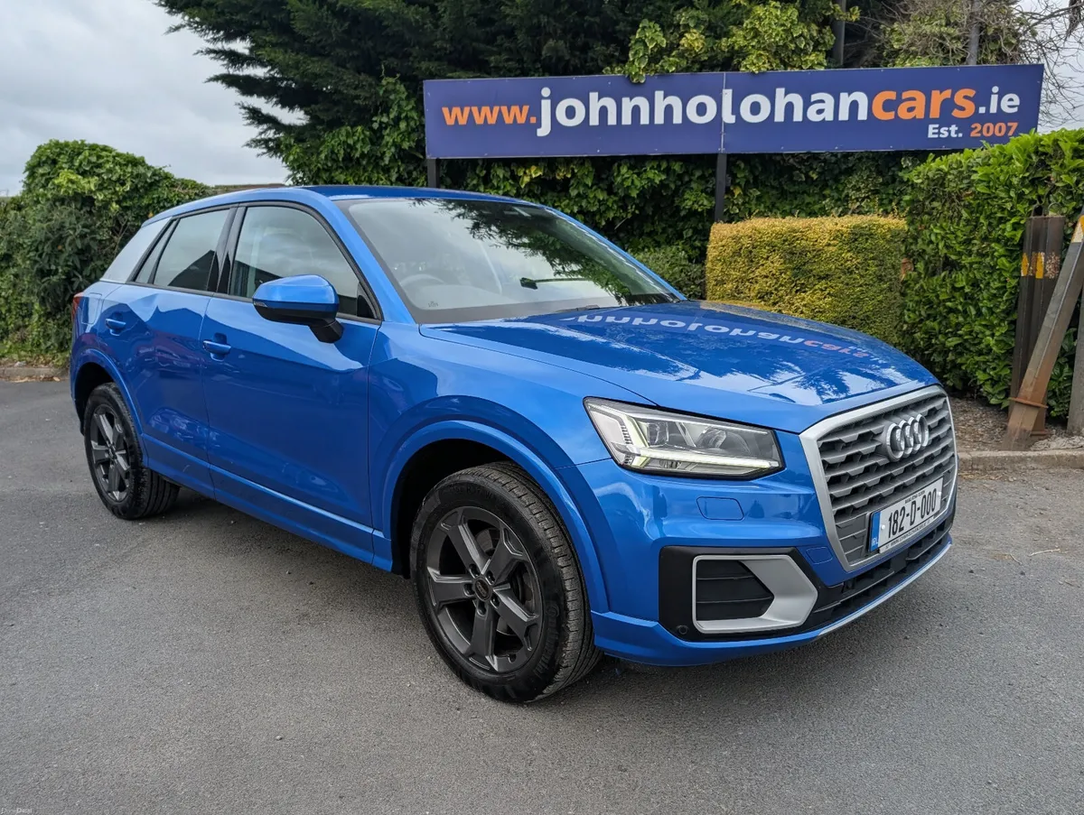 AUDI Q2 1.0 TFSI AUTO SPORT // AA APPROVED DEALER - Image 1