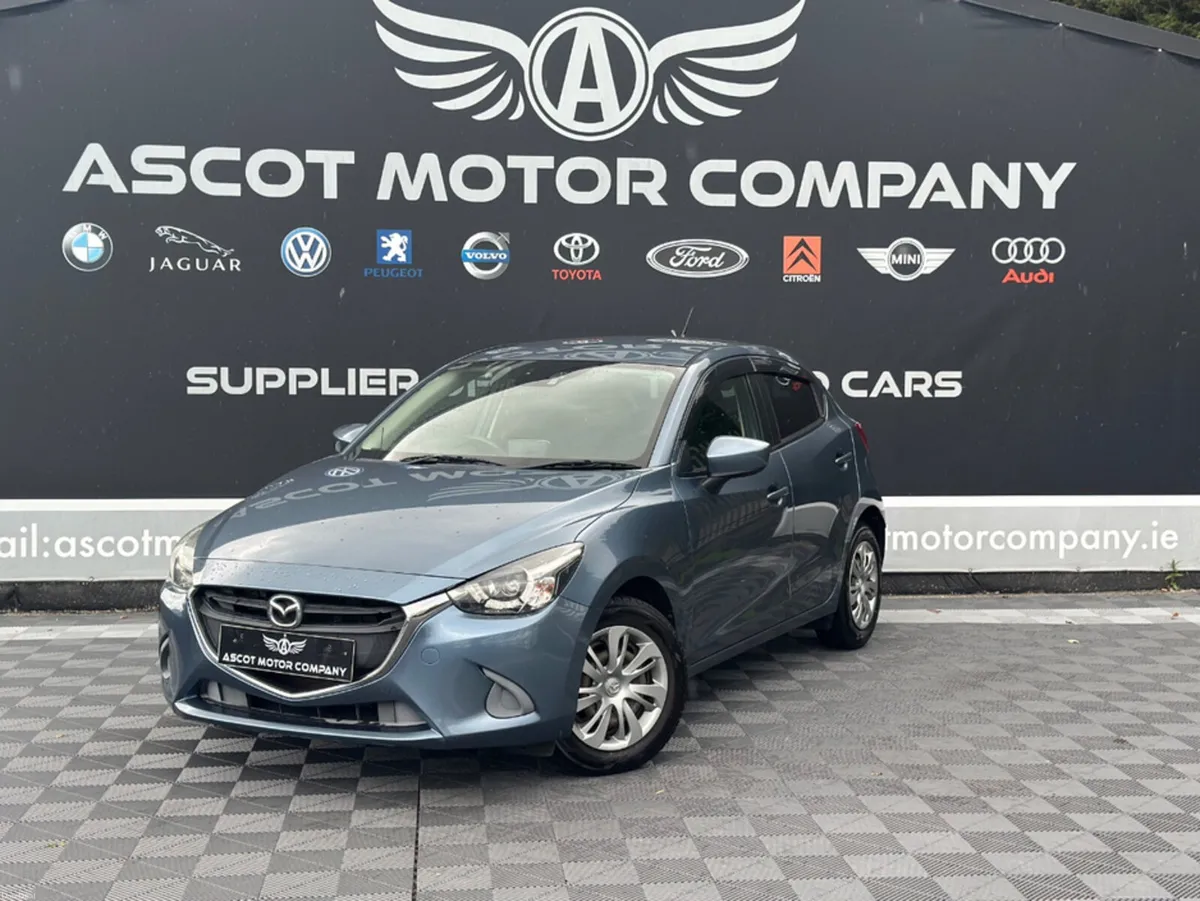 Mazda Demio 1.3L Petrol Automatic - Image 3