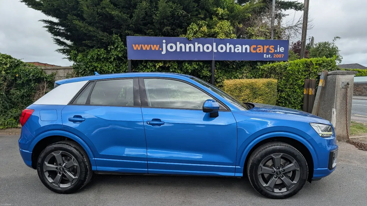 AUDI Q2 1.0 TFSI AUTO SPORT // AA APPROVED DEALER - Image 3