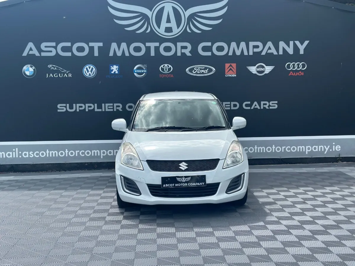 Suzuki Swift 1.2L Petrol Automatic - Image 3