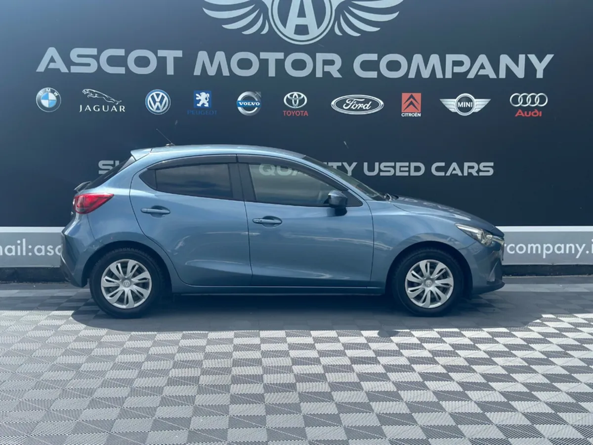 Mazda Demio 1.3L Petrol Automatic - Image 5
