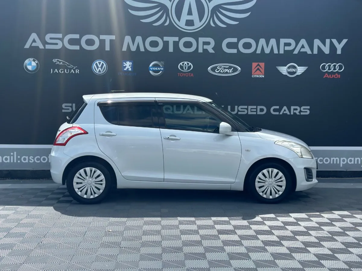 Suzuki Swift 1.2L Petrol Automatic - Image 5