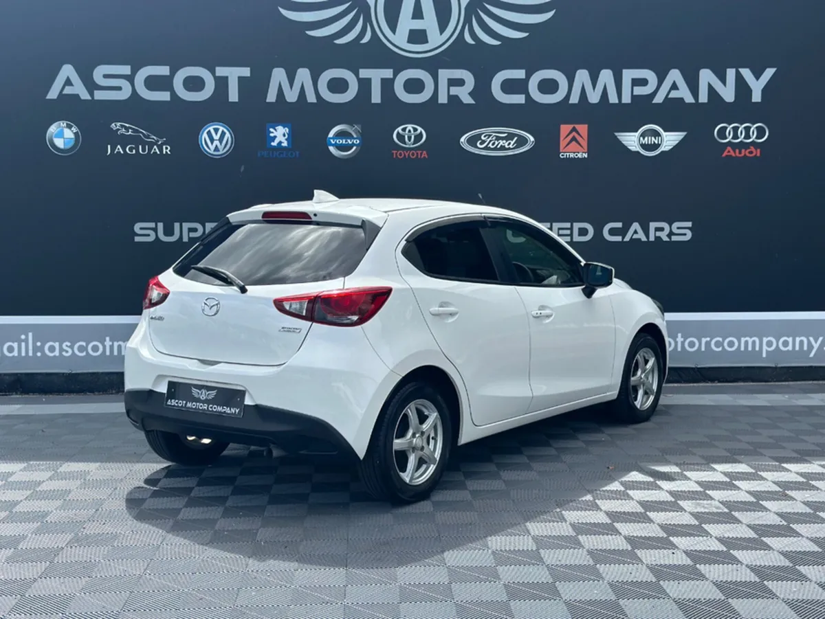 Mazda Demio 1.3L Petrol Automatic - Image 6