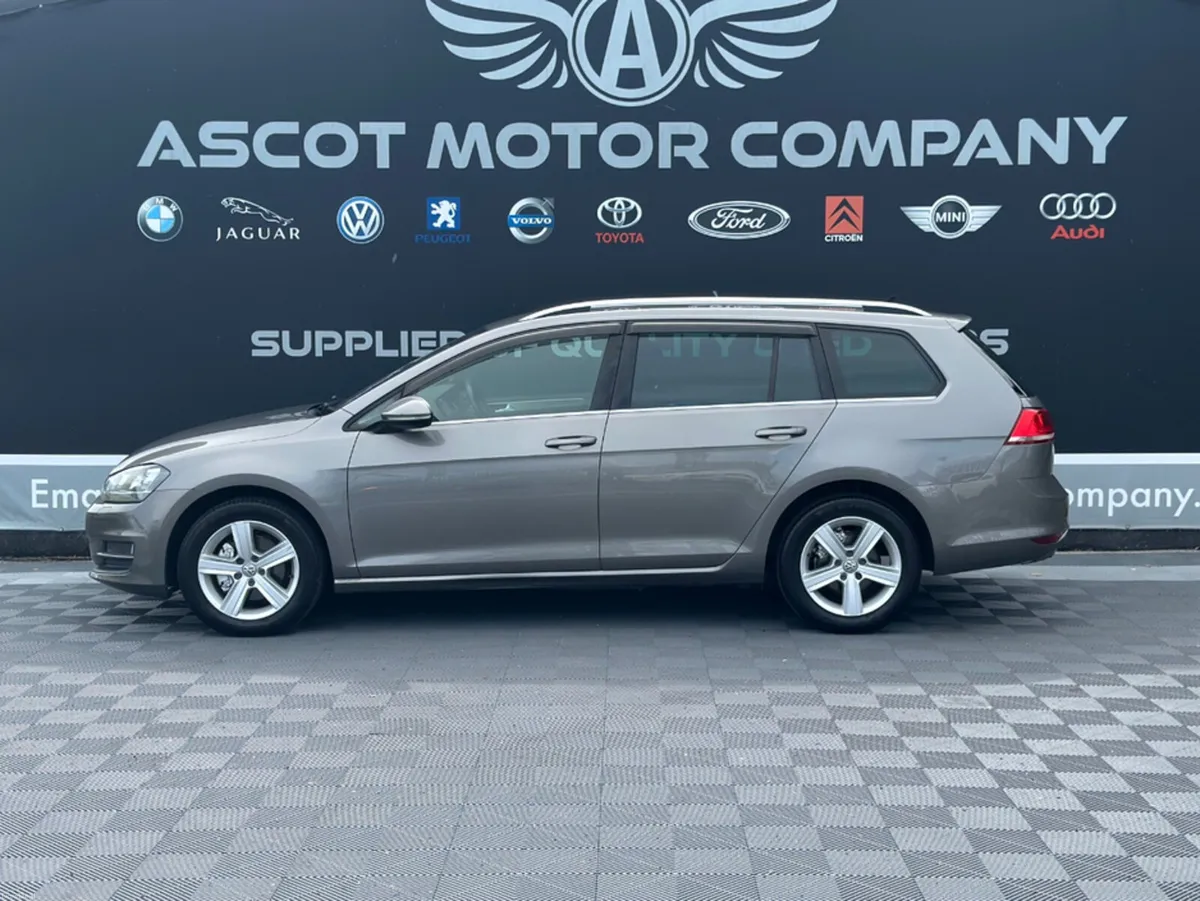 Volkswagen Golf 1.2L Petrol, Automatic - Image 4