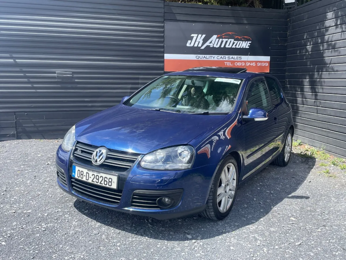 Volkswagen Golf 1.4 GT SPORT SUNROOF - Image 3