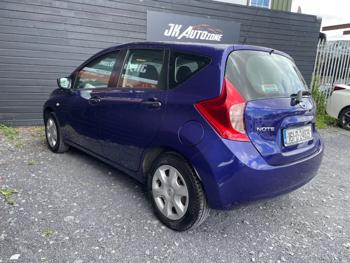 Nissan Note 1.2 XE E6 5DR - Image 4