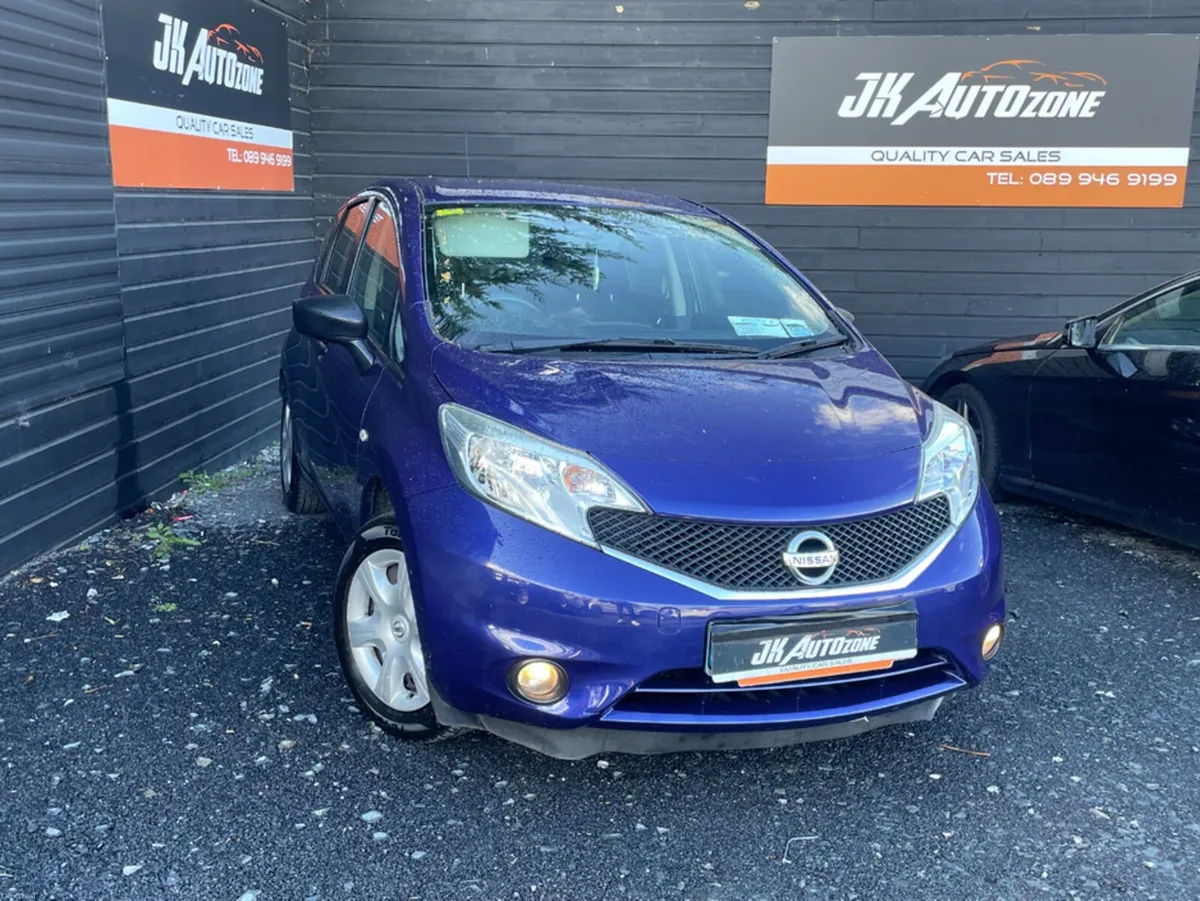 Nissan Note 1.2 XE E6 5DR - Image 1