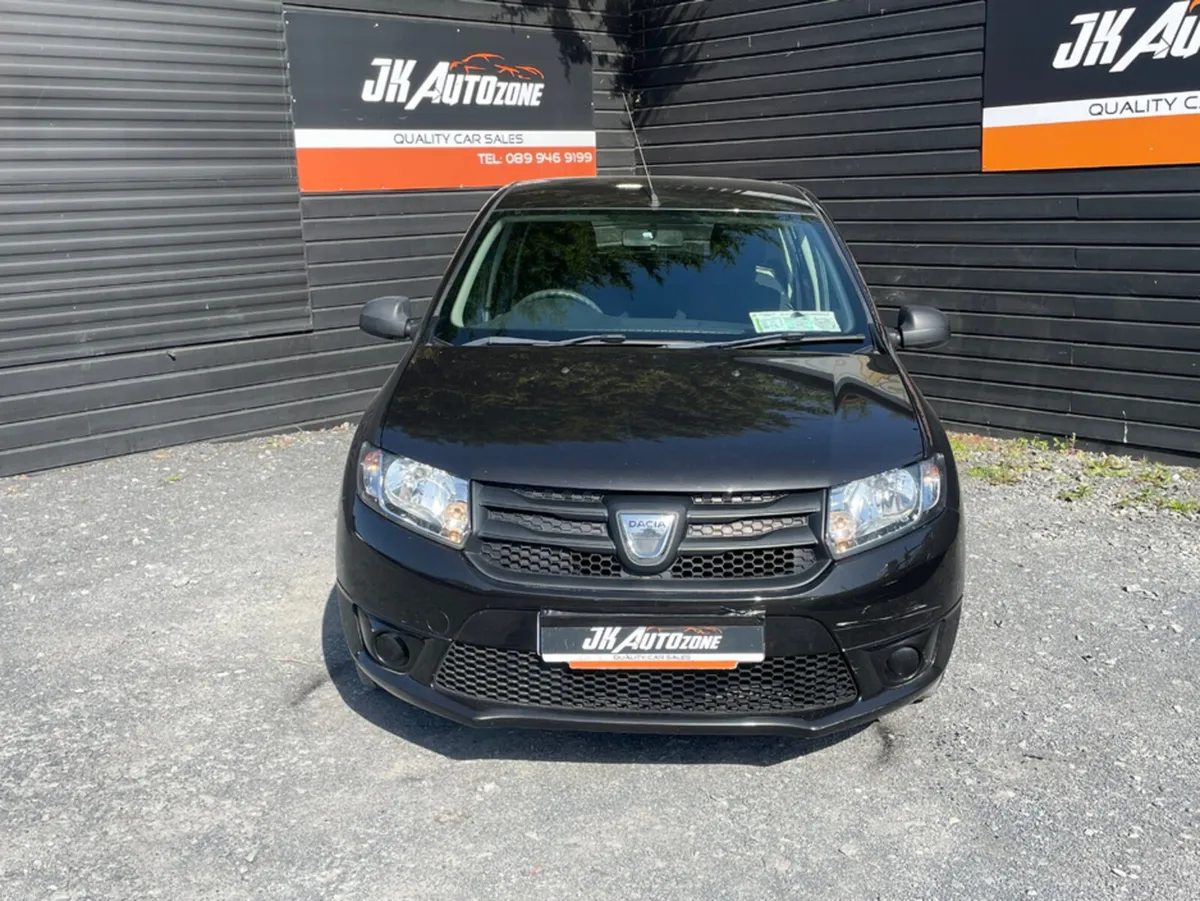 Dacia Sandero ALTERNATIVE 1.2 5DR - Image 2