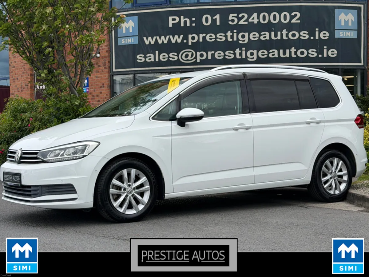 Volkswagen Touran *DEPOSIT TAKEN* *CAR ID 69* - Image 5