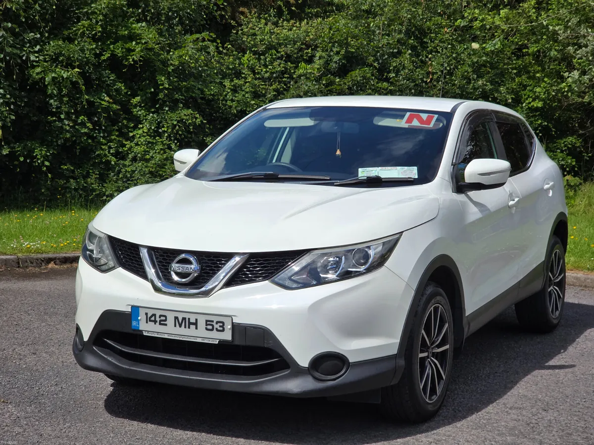 142 NISSAN QASHQUI 1.5D FACELIFT - Image 1