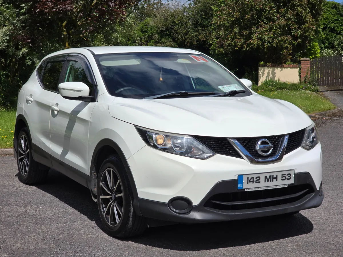 142 NISSAN QASHQUI 1.5D FACELIFT - Image 2