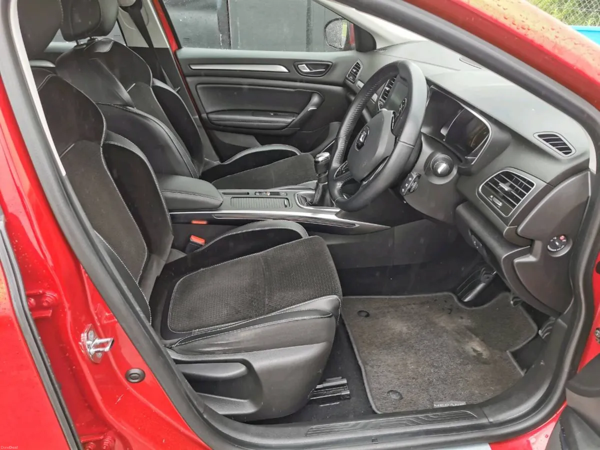 171 Renault Megane 1.5 DCI - Image 4