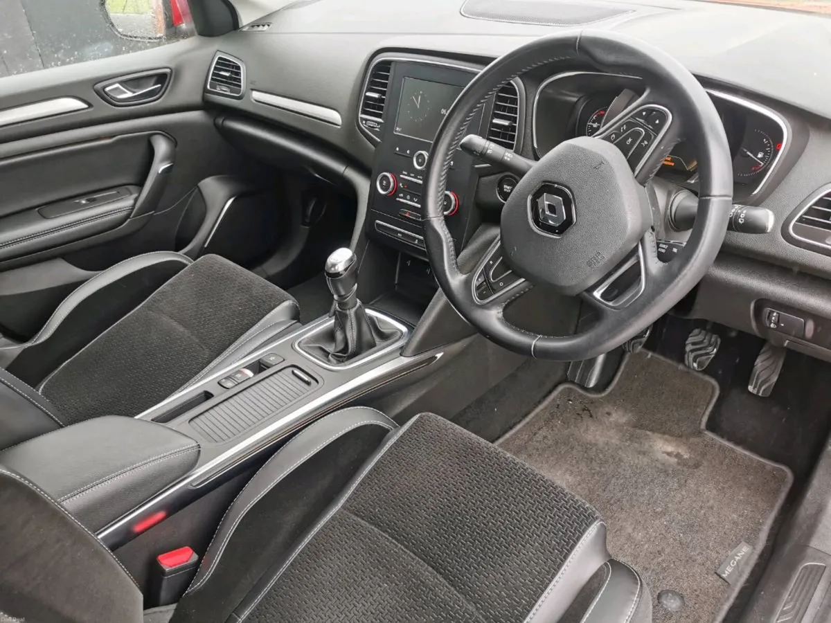 171 Renault Megane 1.5 DCI - Image 5
