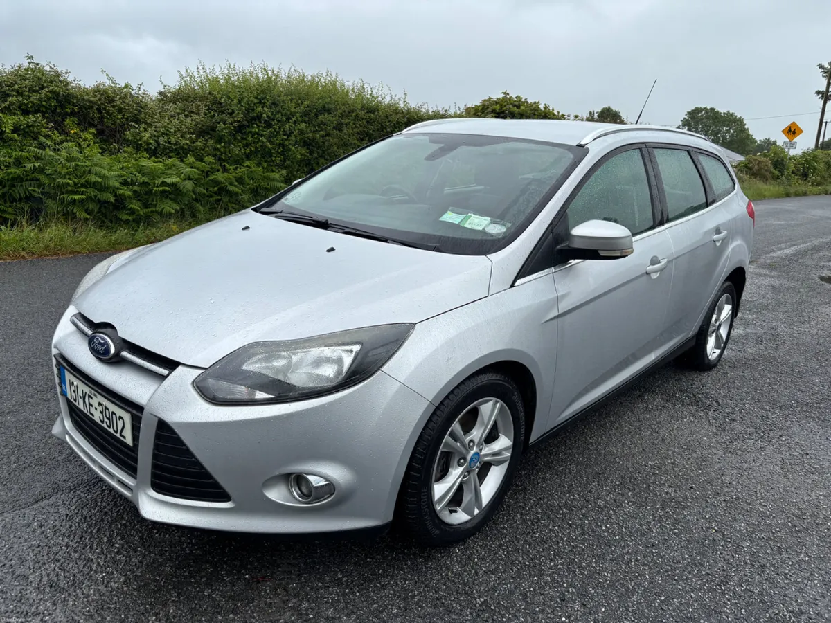 Ford Focus 2013 1.6 zetec - Image 3