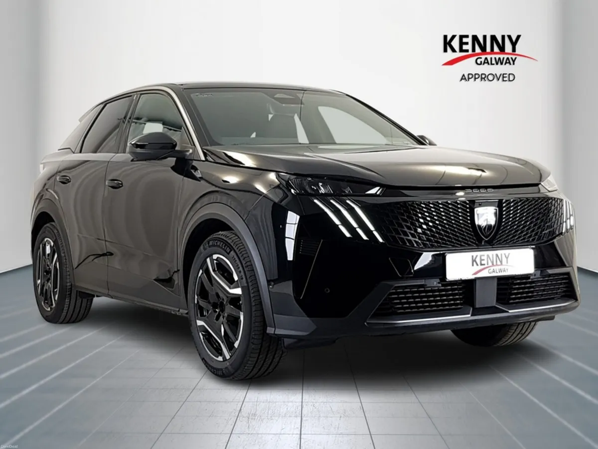 Peugeot 3008 STD eALLURE 73KWH 210BHP - Image 1