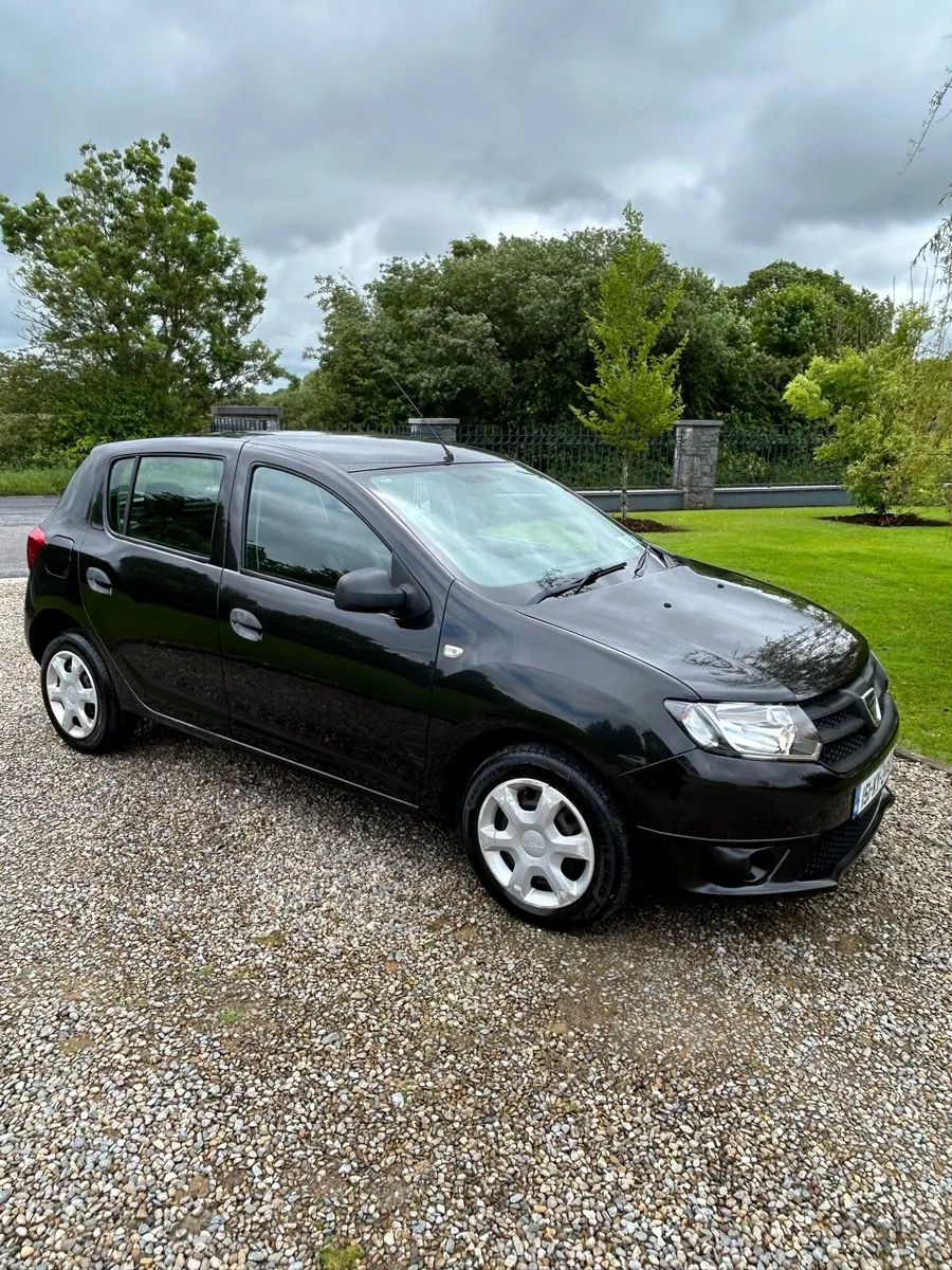 Dacia Sandero 1.2 petrol - Image 2
