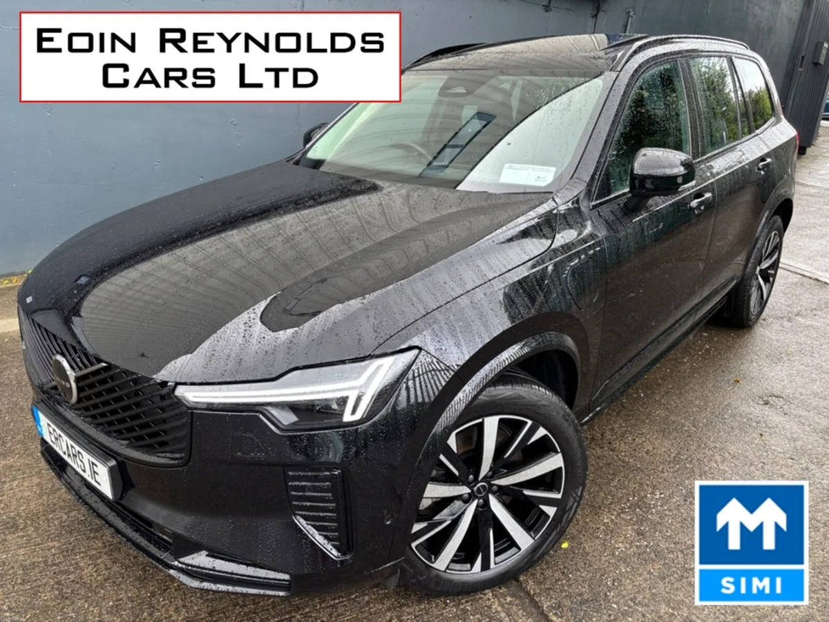 Volvo XC90 252 + T8 PHEV AWD AUTO PLUS 7 SEAT LOW - Image 1