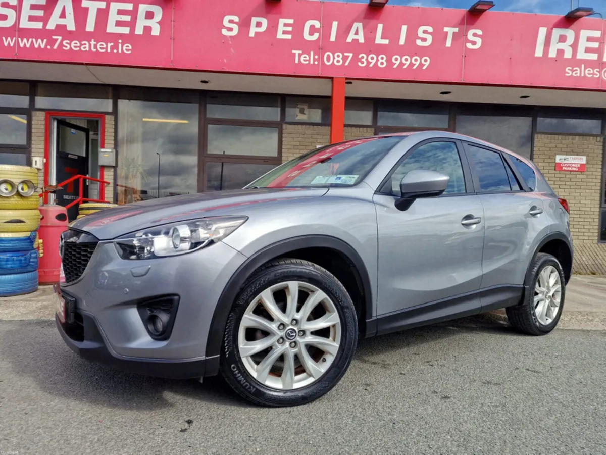 Mazda CX-5 2.2 D  SPORT SE PLATINUM NAV - Image 1