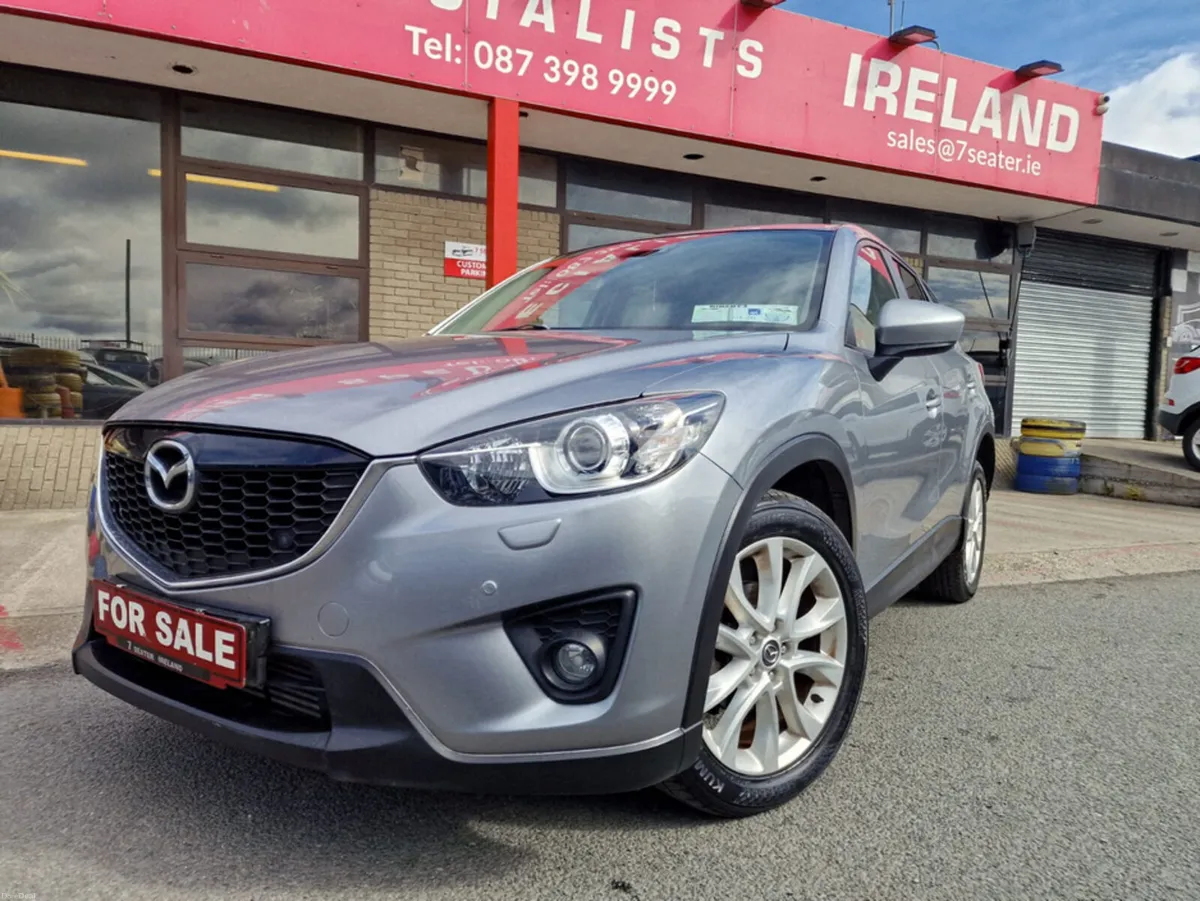 Mazda CX-5 2.2 D  SPORT SE PLATINUM NAV - Image 2