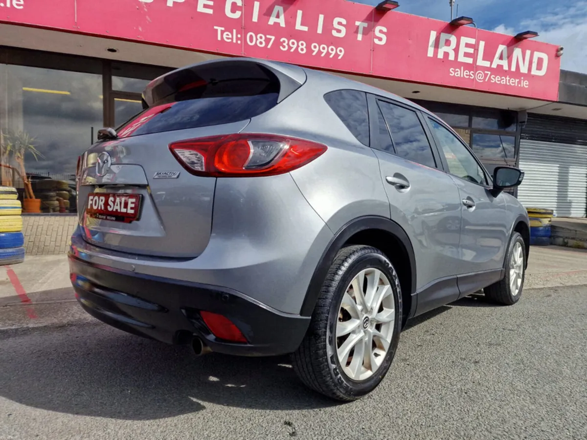 Mazda CX-5 2.2 D SPORT SE PLATINUM NAV 5 SEATER - Image 5
