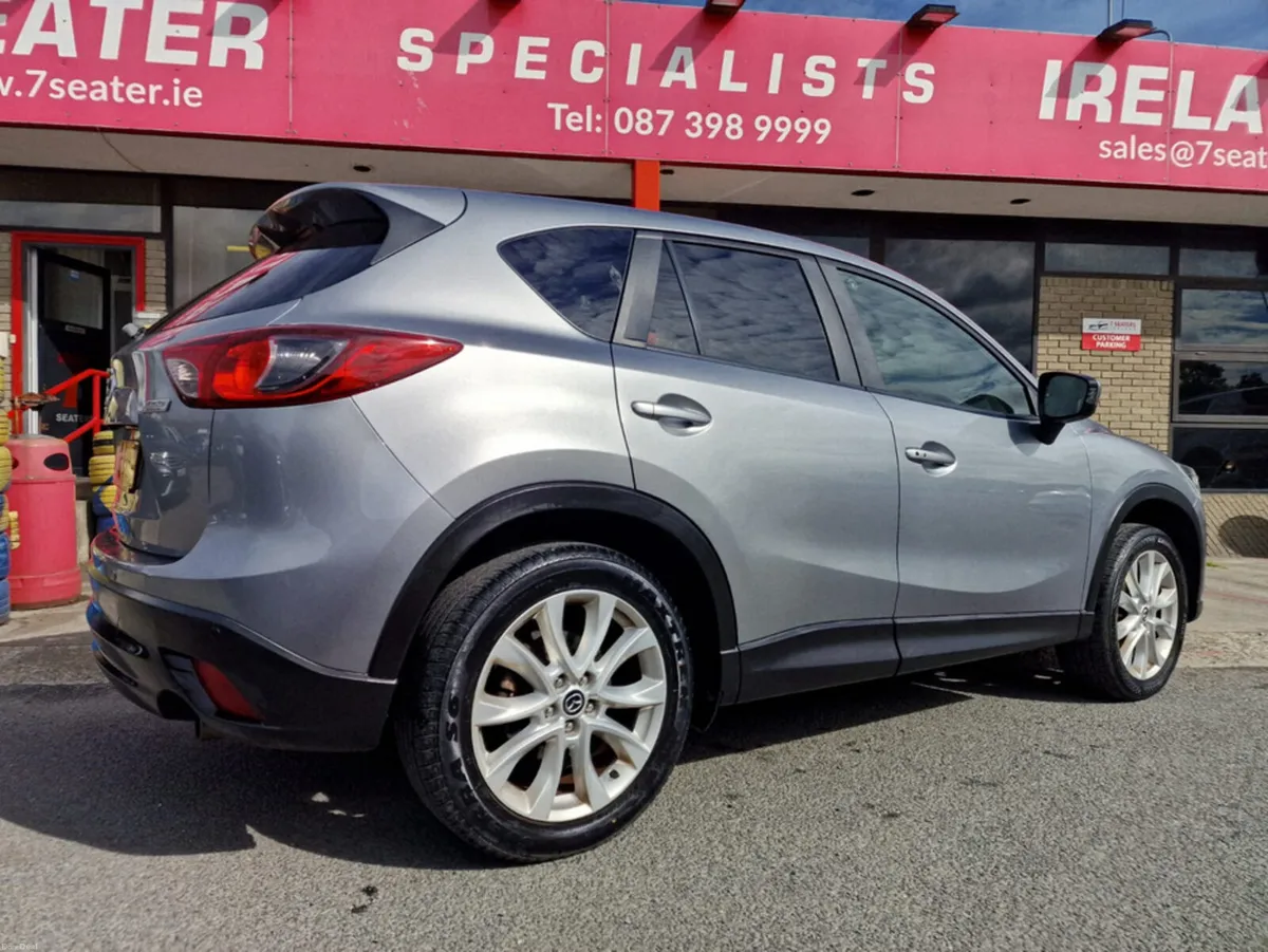 Mazda CX-5 2.2 D SPORT SE PLATINUM NAV 5 SEATER - Image 6