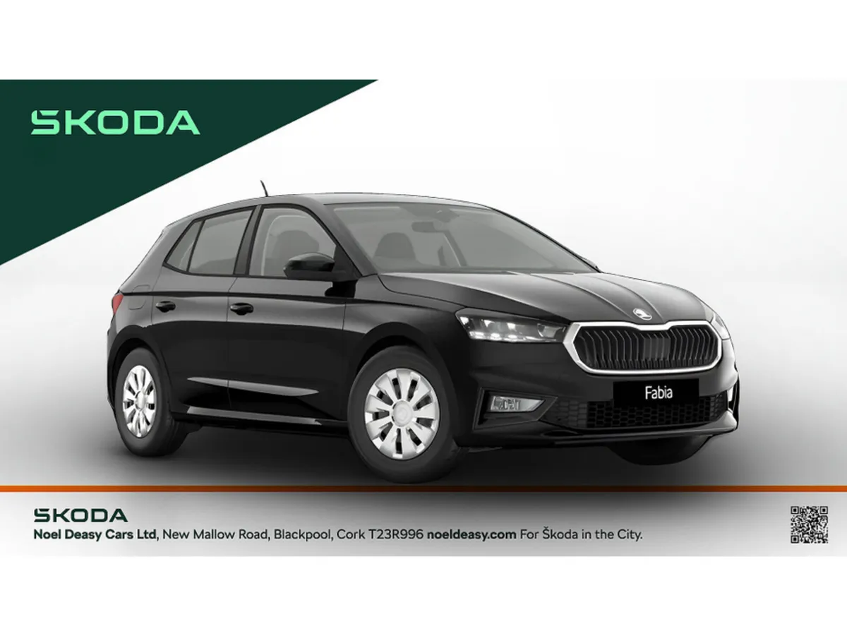 Skoda Fabia Essence - Image 4