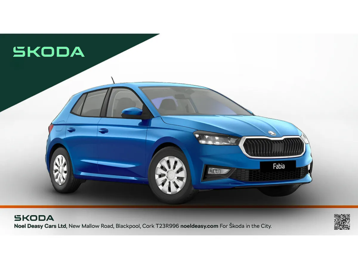 Skoda Fabia Essence - Image 1