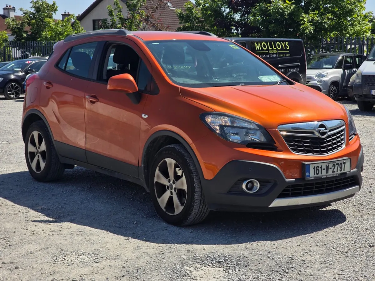 Opel Mokka SC 1.6 CDTI 136PS 4DR - Image 1